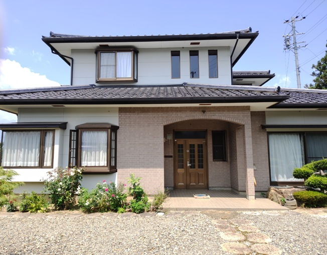 長野県駒ヶ根市中沢売戸建住宅