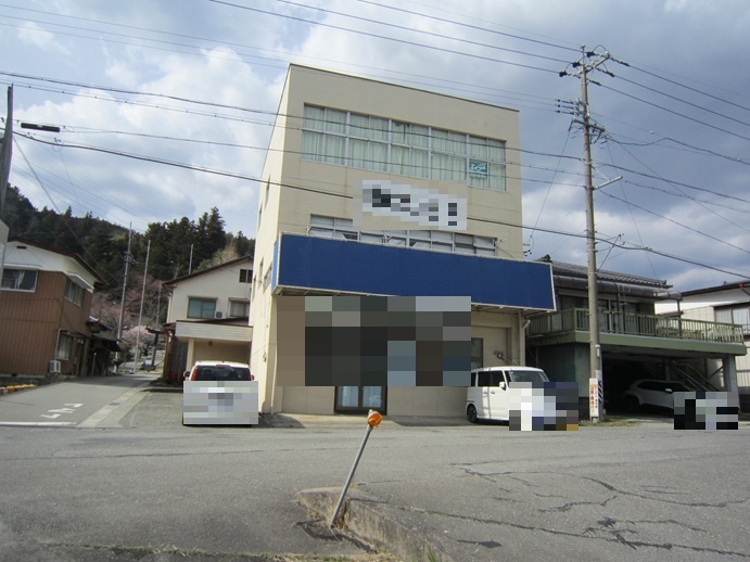 長野県下伊那郡阿智村駒場一棟ビル