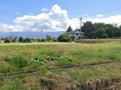 長野県駒ヶ根市赤穂売地