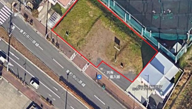 三重県名張市東町売地