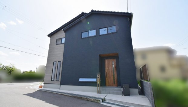 大阪府枚方市町楠葉2丁目売戸建住宅