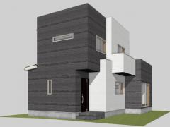 埼玉県ふじみ野市亀久保2丁目売戸建住宅