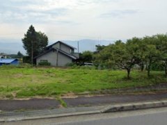 長野県下伊那郡松川町上片桐売地