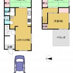 西板持町戸建