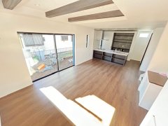 埼玉県川越市大字砂新田売戸建住宅