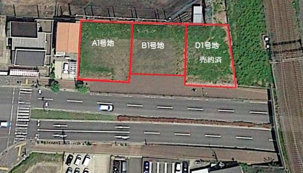 三重県名張市東町売地