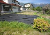 長野県駒ヶ根市赤穂売地