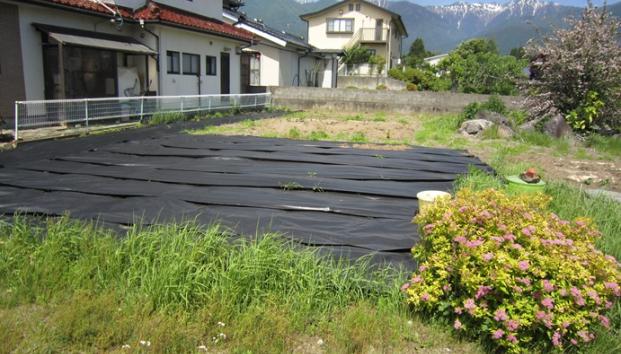 長野県駒ヶ根市赤穂売地