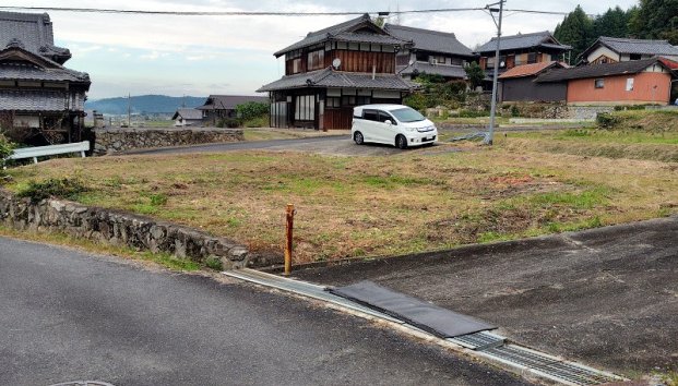 三重県名張市上小波田売地