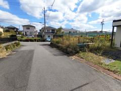 三重県伊賀市千戸売地