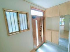 奈良県奈良市西登美ケ丘７丁目売戸建住宅