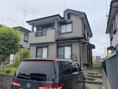 千葉県東金市西福俵売戸建住宅