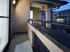 大阪府南河内郡河南町さくら坂売戸建住宅