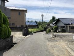長野県飯田市座光寺売地