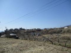 長野県飯田市上郷黒田売地