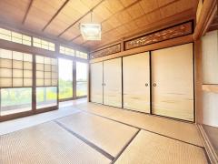 奈良県生駒市喜里が丘２丁目売戸建住宅