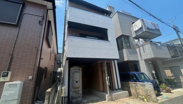 埼玉県志木市本町新築戸建て