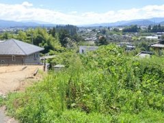 長野県飯田市羽場権現売地