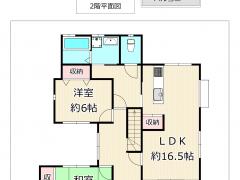 岐阜県瑞浪市学園台1丁目売戸建住宅