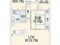 ローレルスクエア津南が丘壱番館