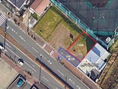 三重県名張市東町売地