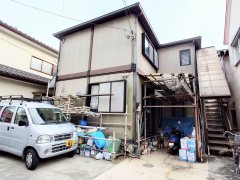 千葉県松戸市上本郷売戸建住宅