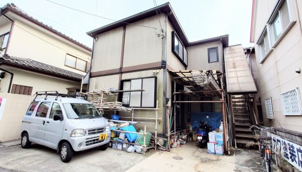 千葉県松戸市上本郷売戸建住宅