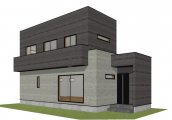 埼玉県三芳町藤久保売戸建住宅