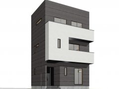 埼玉県志木市柏町2売戸建住宅