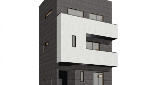 埼玉県志木市柏町2売戸建住宅