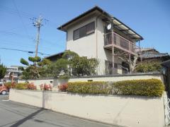 三重県名張市美旗町中３番売戸建住宅