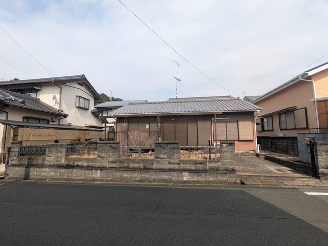 愛知県豊川市東上町丸塚売地