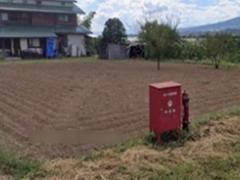 長野県上伊那郡中川村大草売地