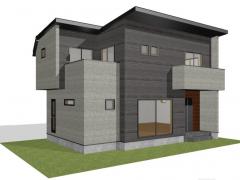 埼玉県ふじみ野市桜ケ丘売戸建住宅
