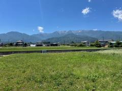 長野県上伊那郡飯島町飯島売地
