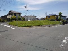 三重県名張市百合が丘東４番町売地