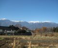 長野県駒ヶ根市中沢売地