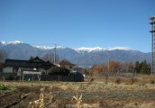 長野県駒ヶ根市中沢売地