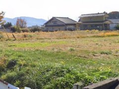 長野県駒ヶ根市赤穂売地
