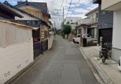 埼玉県朝霞市仲町売地