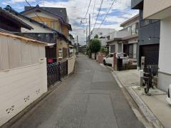 埼玉県朝霞市仲町売地
