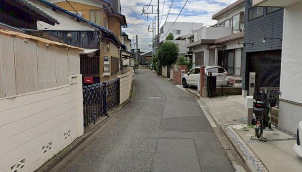 埼玉県朝霞市仲町売地