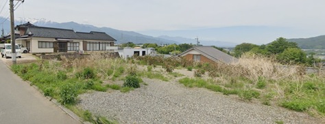 長野県駒ヶ根市下平売地