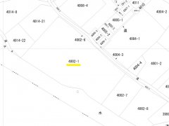 長野県下伊那郡高森町下市田売地