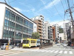 長崎県長崎市銅座町一棟ビル