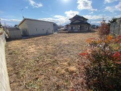 埼玉県熊谷市押切売地
