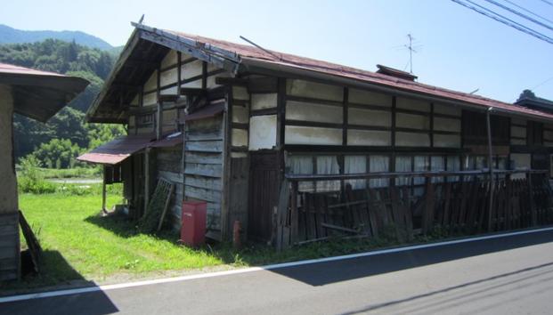長野県伊那市高遠町長藤売戸建住宅
