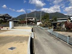 長野県飯田市鼎切石売地
