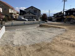 長野県飯田市鼎切石売地