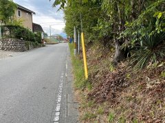 長野県駒ヶ根市赤穂売地